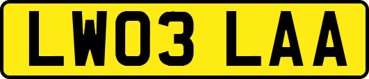 LW03LAA