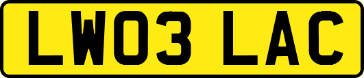 LW03LAC