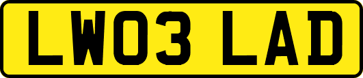 LW03LAD