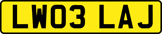 LW03LAJ