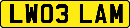 LW03LAM