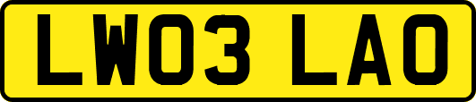 LW03LAO