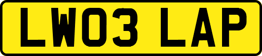LW03LAP