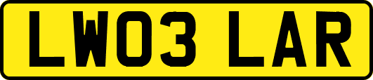 LW03LAR