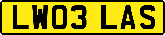 LW03LAS