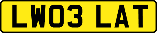 LW03LAT