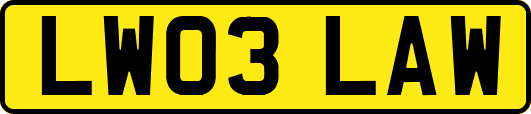LW03LAW