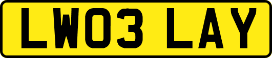 LW03LAY