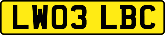 LW03LBC