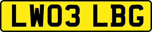 LW03LBG