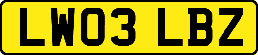 LW03LBZ