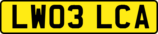 LW03LCA