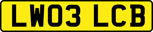 LW03LCB