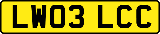 LW03LCC