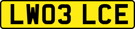 LW03LCE