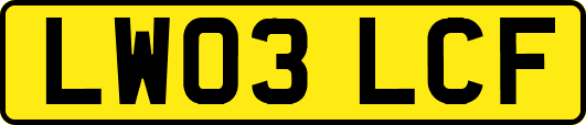 LW03LCF
