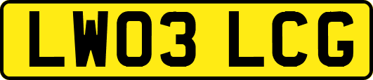 LW03LCG