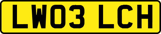 LW03LCH