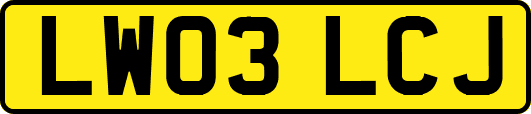 LW03LCJ
