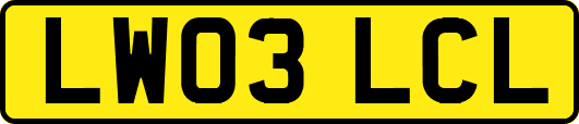 LW03LCL