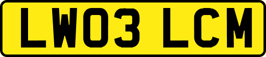 LW03LCM