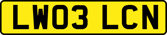 LW03LCN