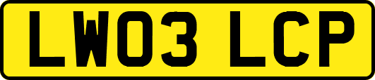 LW03LCP