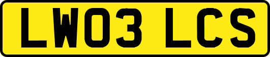 LW03LCS