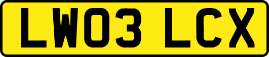 LW03LCX