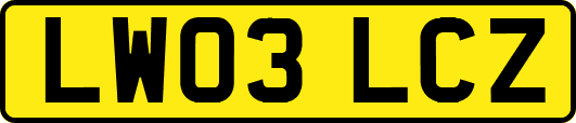 LW03LCZ