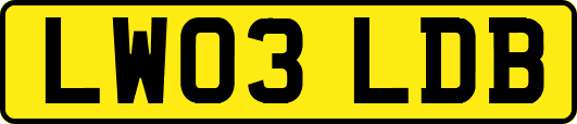 LW03LDB