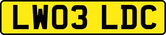 LW03LDC
