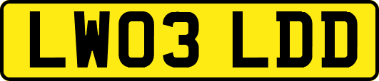 LW03LDD