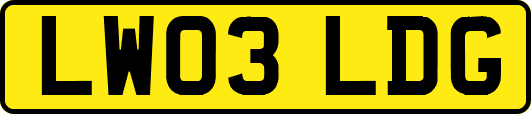 LW03LDG
