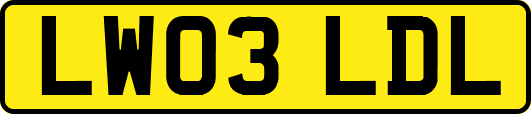 LW03LDL