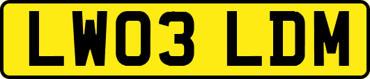 LW03LDM