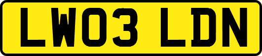 LW03LDN