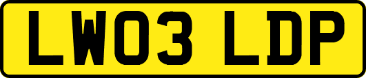 LW03LDP