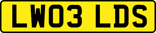 LW03LDS
