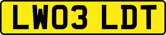 LW03LDT