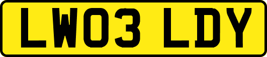 LW03LDY