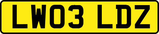 LW03LDZ