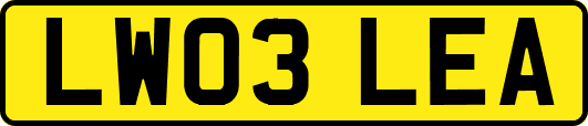 LW03LEA
