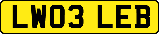 LW03LEB
