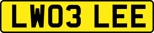 LW03LEE
