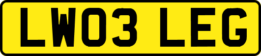 LW03LEG