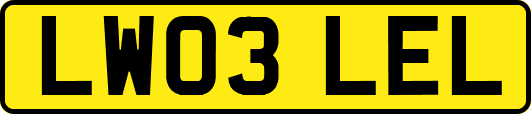 LW03LEL