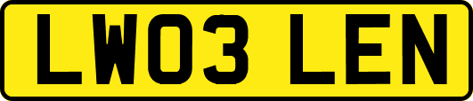 LW03LEN