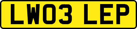 LW03LEP