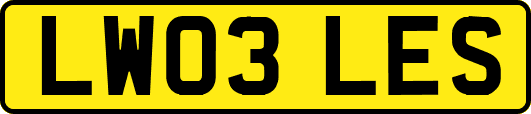 LW03LES